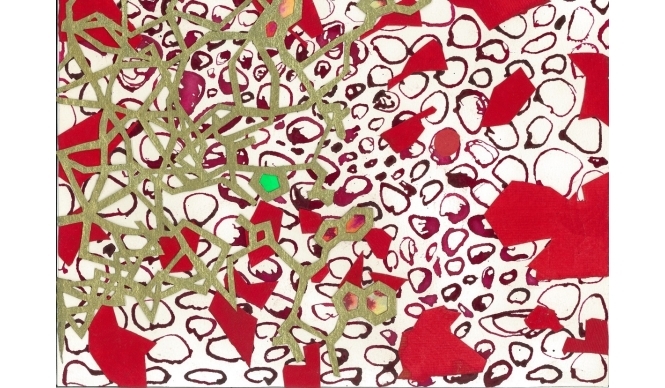 ART｜ズドゥラフコ・トイック個展『DANGEROUS WHISPER: um』 ギャラリー