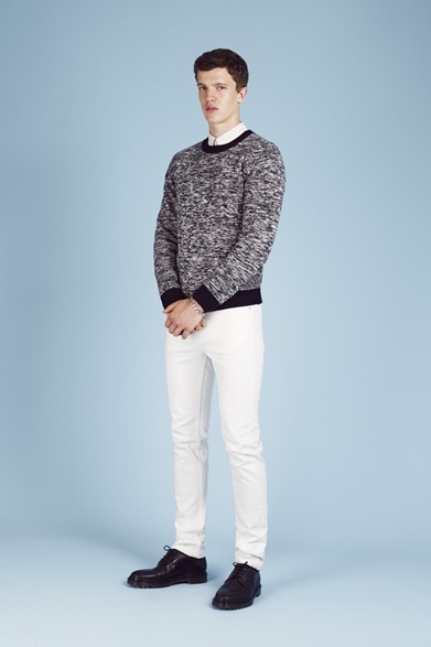 A.P.C.｜2014年春夏 メンズコレクション