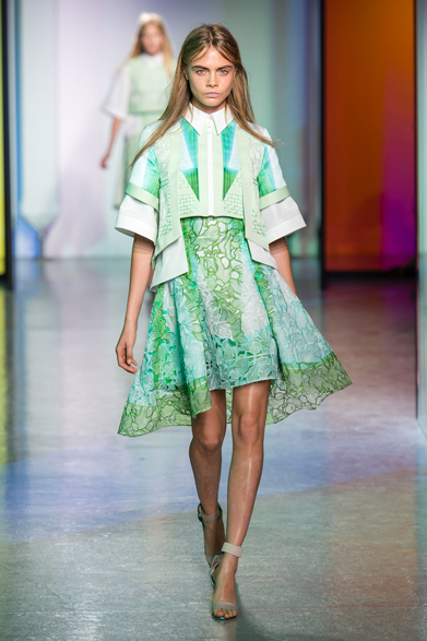 PETER PILOTTO｜2014年春夏コレクション
