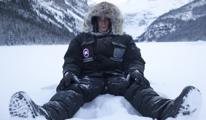 CANADA GOOSE®｜エクスプローラー必携の本格寒冷地仕様プロダクト