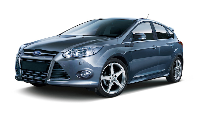 フォーカスにスポーティな限定車｜Ford ギャラリー