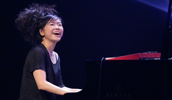 MUSIC｜上原ひろみ デビュー10周年を記念したBOX『ファースト・ファイヴ・イヤーズ』発売