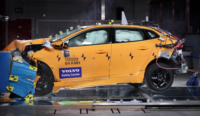 ボルボの安全に対するこだわり｜Volvo ギャラリー