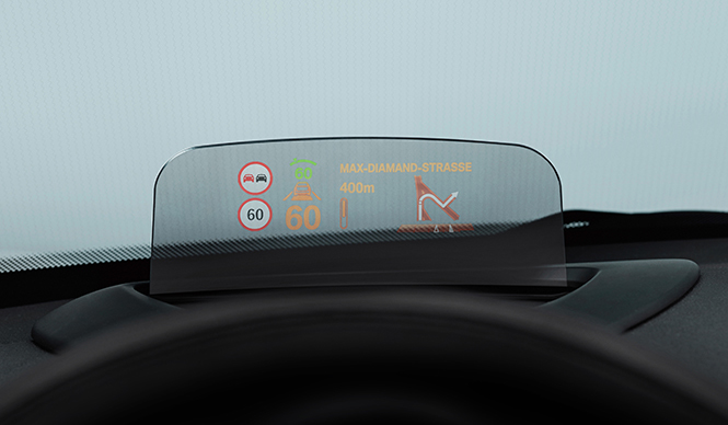 新型MINIの運転支援装置を発表｜MINI ギャラリー