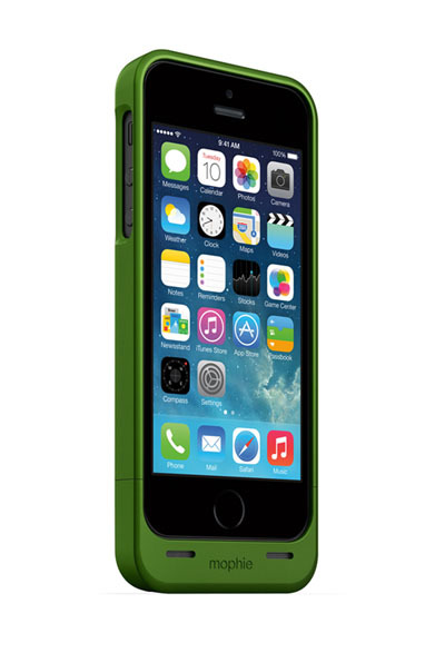 FOCAL POINT｜シリーズ最薄バッテリー内蔵ケース「juice pack」 ギャラリー