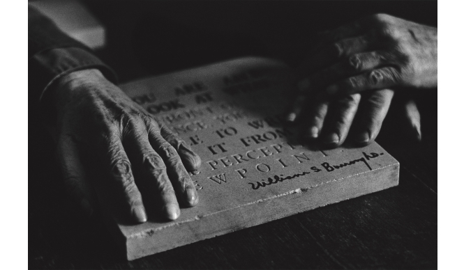 ART｜操上和美写真展『PORTRAIT』をギャラリー916にて開催