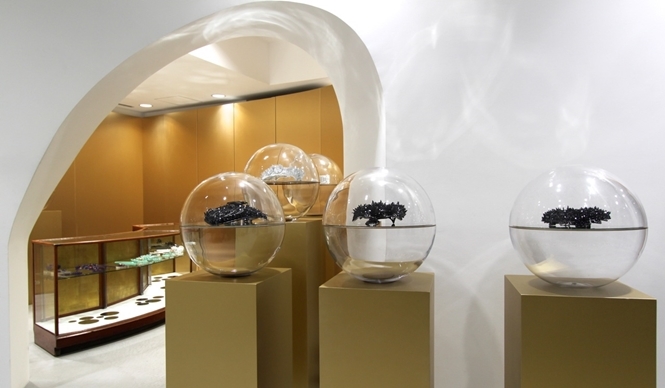 HEAVEN TANUDIREDJA｜ドーバー ストリート マーケット ギンザにて新作発表 