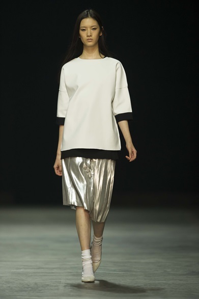 Calvin Klein Platinum Label｜2014年春夏コレクション