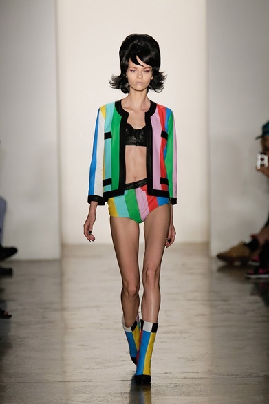 JEREMY SCOTT｜2014年春夏コレクション