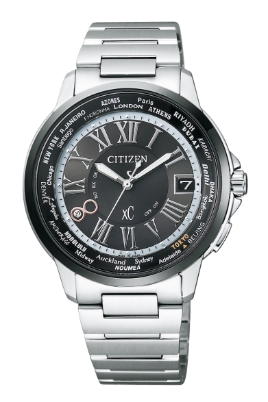 CITIZEN｜「シチズン クロスシー」から待望のペアモデルが登場 ギャラリー