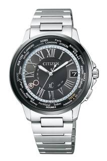 CITIZEN｜「シチズン クロスシー」から待望のペアモデルが登場 ギャラリー