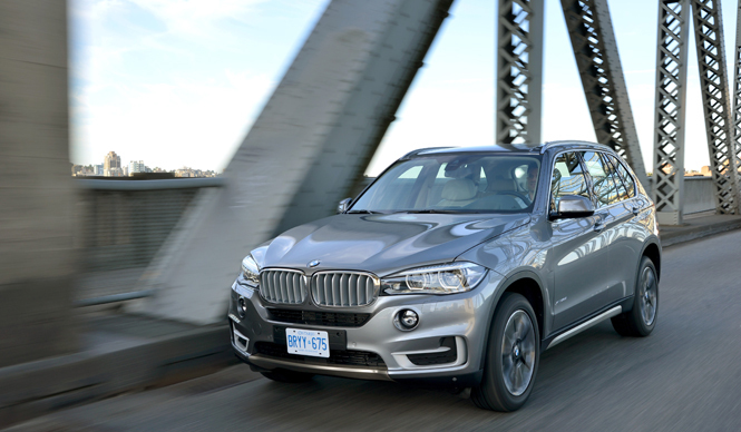 フルモデルチェンジした新型「X5」国内導入開始｜BMW ギャラリー