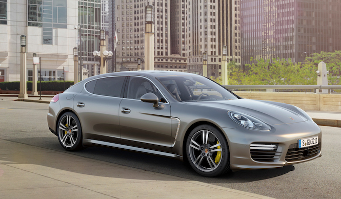 東京モーターショーでパナメーラをワールドプレミア｜Porsche ギャラリー