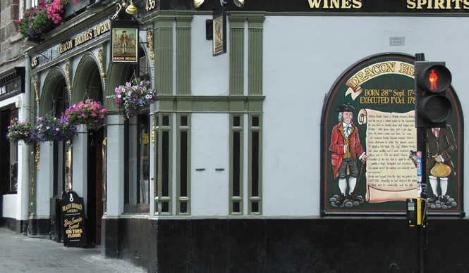 沖野修也（Kyoto Jazz Massive）｜Jazzin' Trip｜Vol. 6 スコットランド・エディンバラ