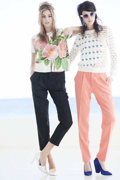 AKIRA NAKA｜2014年春夏コレクション