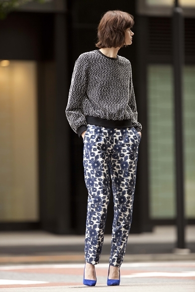 AKIRA NAKA｜2014年春夏プレコレクション