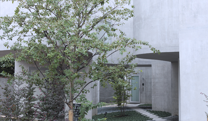 BOOK APART｜トラックの移動本屋が“集合住宅”に新店舗をオープン ギャラリー