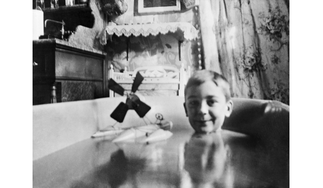 ART｜『植田正治とジャック・アンリ・ラルティーグ－写真であそぶ－』 ギャラリー