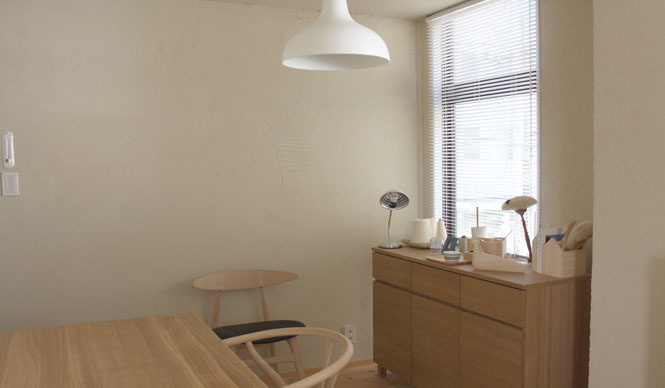 連載・Yoko Ueno Lewis｜暮らしノート・第14回 「木と暮らす」 ギャラリー