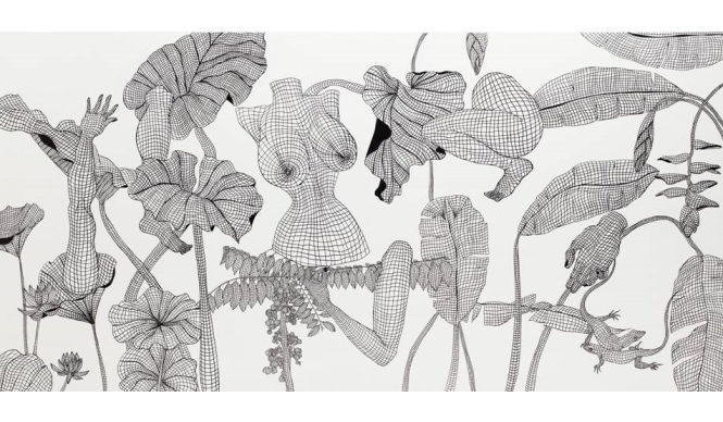 ART｜『RIO アートエキシビション～Biodiversity美しき生物たち～』 ギャラリー