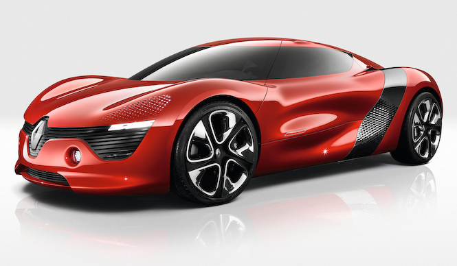 LoveとExploreをテーマとした2台のコンセプトカー｜Renault ギャラリー