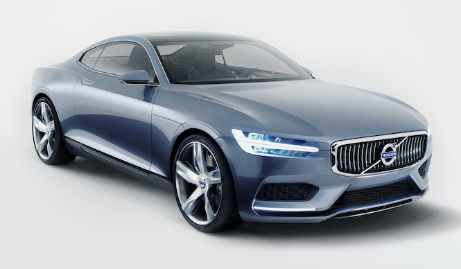 東京モーターショーに、アジア初公開のコンセプトカーを展示｜Volvo ギャラリー