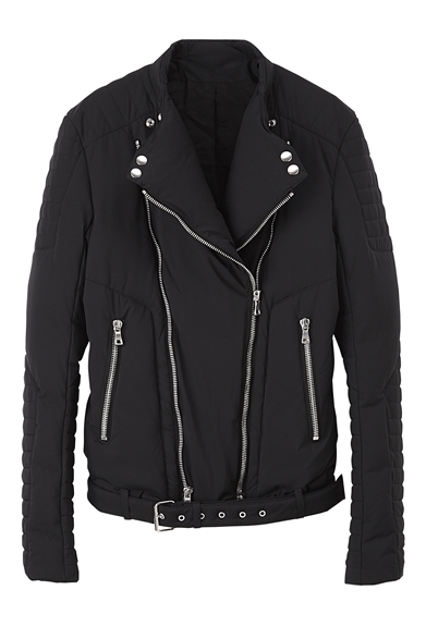 日本限定ライダースブルゾンの再入荷決定｜BALMAIN HOMME ギャラリー