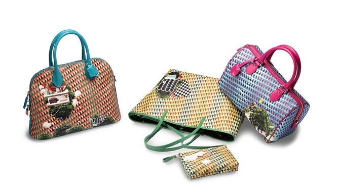 ETRO｜カプセルコレクション「ミラビリア」誕生 ギャラリー