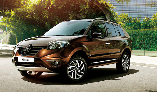 最新のルノー顔になった「コレオス」国内導入｜Renault ギャラリー