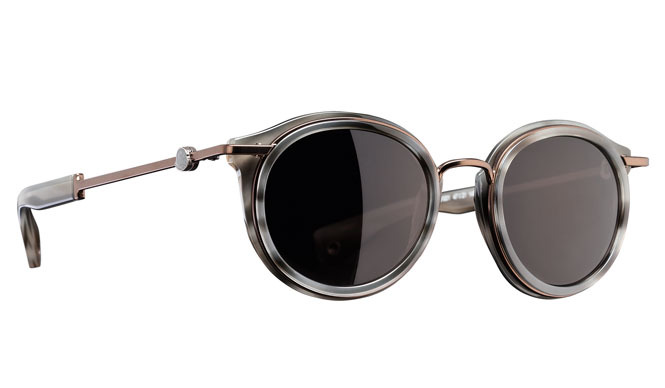 MONCLER｜アイウェアコレクション 「モンクレール ルネット」誕生 ギャラリー