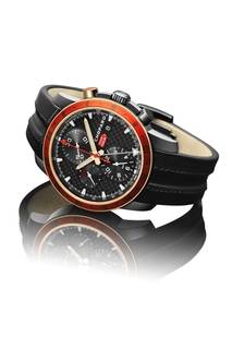 Chopard｜ミッレ ミリアへの情熱を分かち合う限定クロノグラフ誕生 ギャラリー