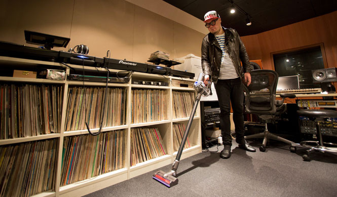 Dyson Digital Slim DC62 モーターヘッド プロ オンラインストア限定モデル ギャラリー