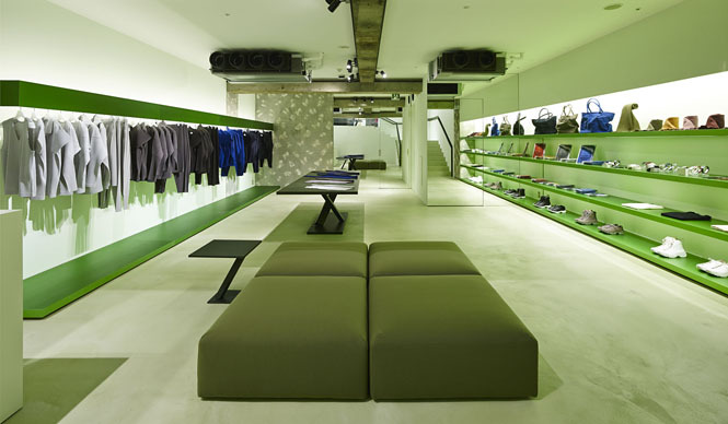 ISSEY MIYAKE｜新ショップ「REALITY LAB. ISSEY MIYAKE」オープン ギャラリー