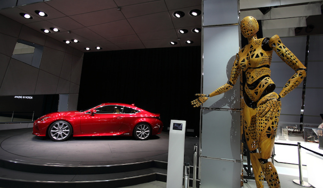 レクサス 東京モーターショー速報｜Lexus