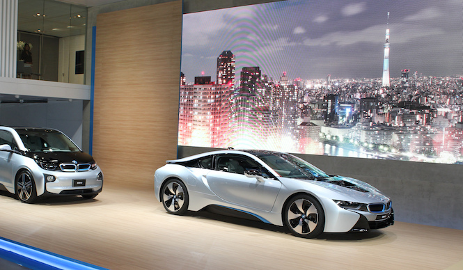 BMW 東京モーターショー速報｜BMW