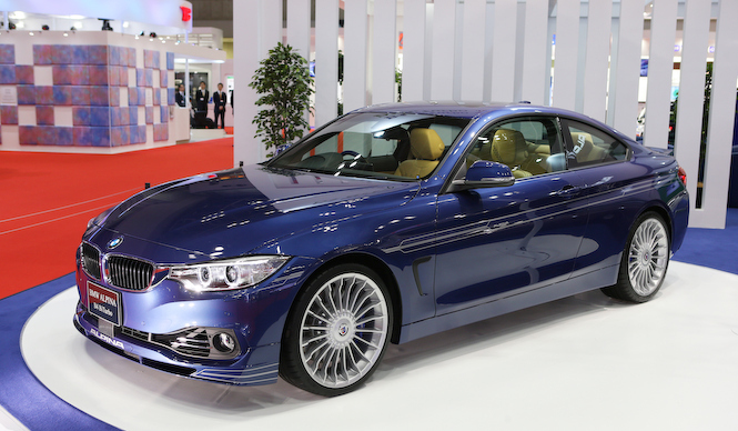 アルピナ 東京モーターショー速報｜Alpina