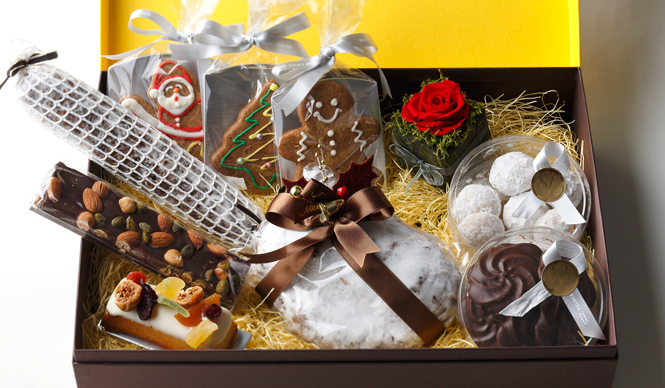 EAT|クリスマス限定のパーティセット「ア・ラ・メゾン」が登場 ギャラリー