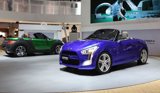 ダイハツ 東京モーターショー速報｜Daihatsu