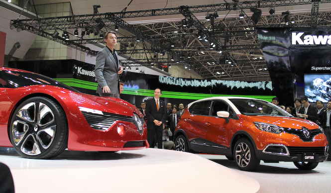 ルノー 東京モーターショー速報｜Renault