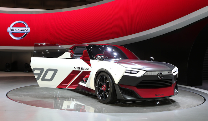 日産 東京モーターショー速報｜Nissan