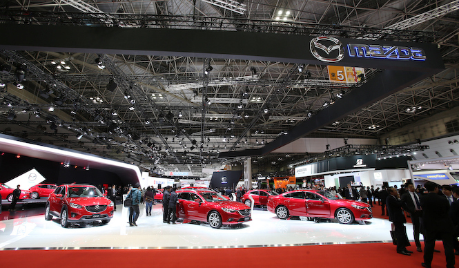 マツダ 東京モーターショー速報｜Mazda