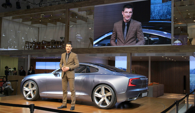 ボルボ 東京モーターショー速報｜Volvo