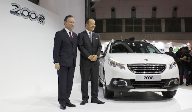 プジョー 東京モーターショー速報｜Peugeot