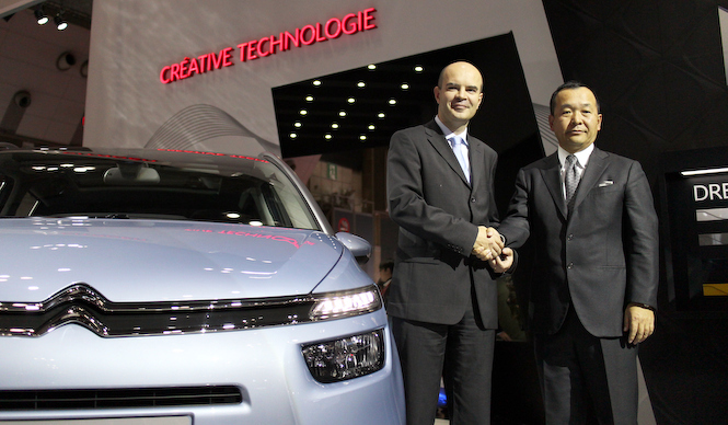 シトロエン 東京モーターショー速報｜Citroen