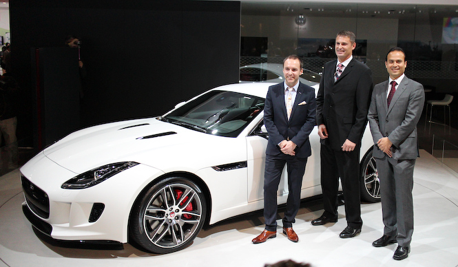 ジャガー 東京モーターショー速報｜Jaguar