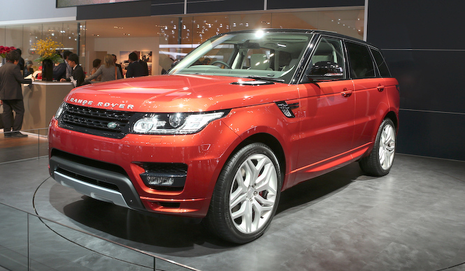 ランドローバー 東京モーターショー速報｜Land Rover