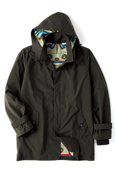 55DSL × UNITED ARROWS & SONS｜アウトフィットコレクションでコラボ