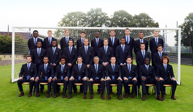 HACKETT LONDON｜チェルシーFCのオフィシャルスーツサプライヤーに決定