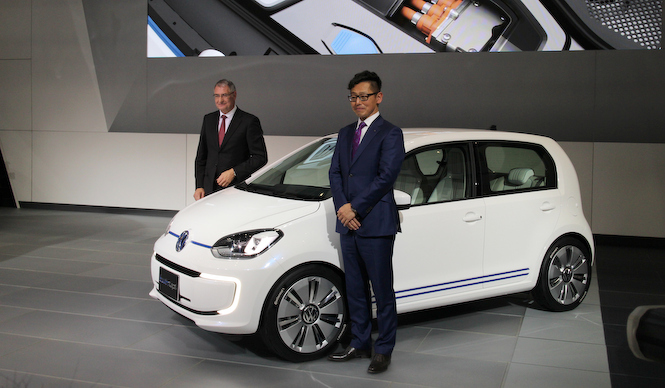 フォルクスワーゲン 東京モーターショー速報｜Volkswagen