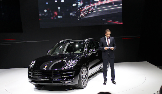 ポルシェ 東京モーターショー速報|Porsche